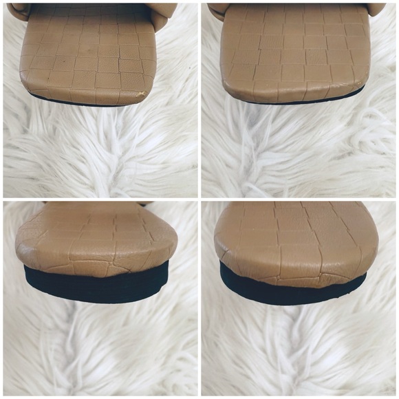 Free People Merrie Mix Print Tunic S+ Sandals - Picture 14 of 14